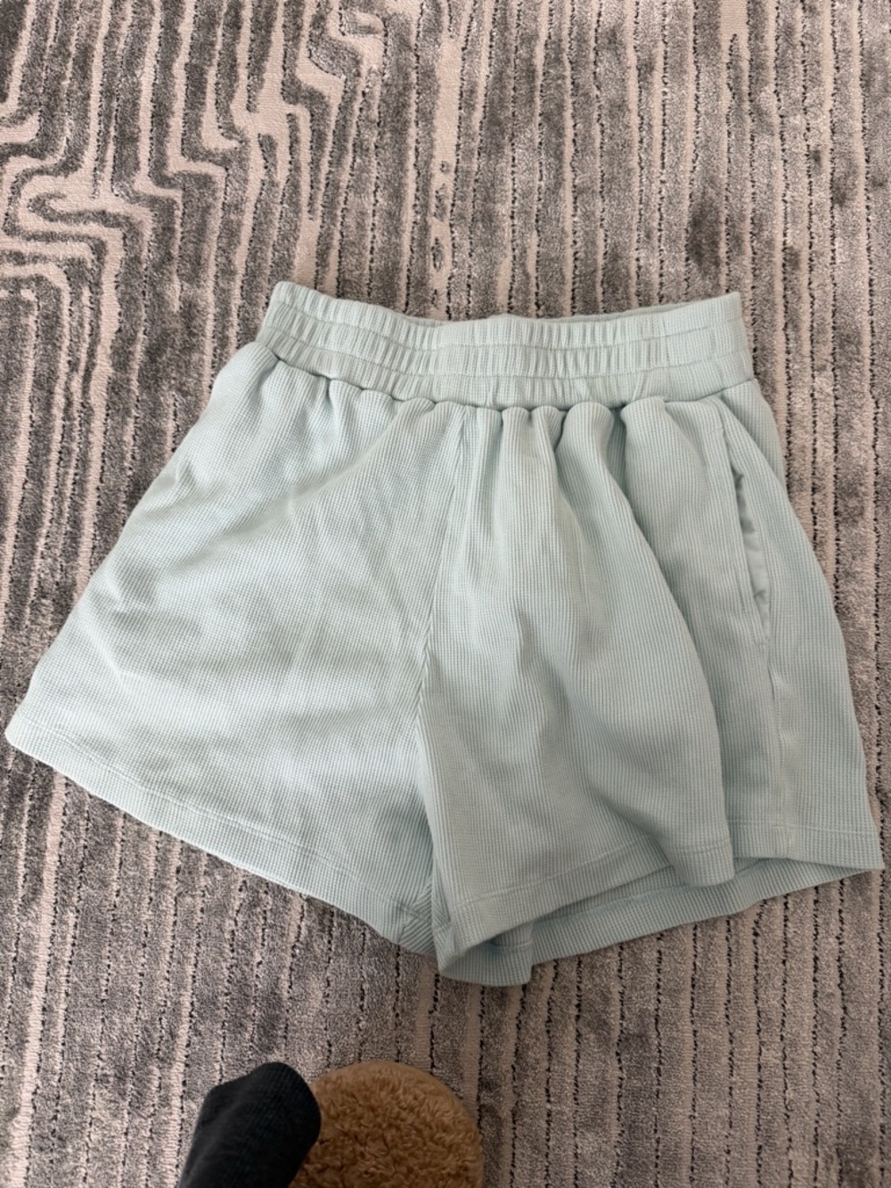 Lake day thermal daily drills shorts